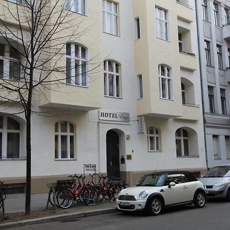 Hotel Elegia Am Kurfuerstendamm Берлин Экстерьер фото