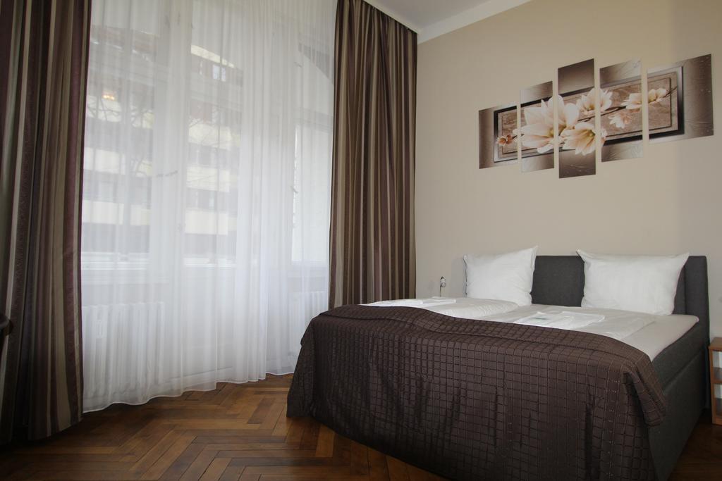 Hotel Elegia Am Kurfuerstendamm Берлин Номер фото