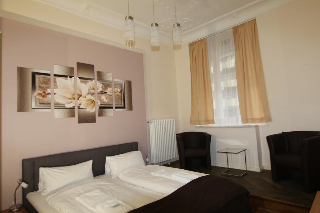 Hotel Elegia Am Kurfuerstendamm Берлин Номер фото