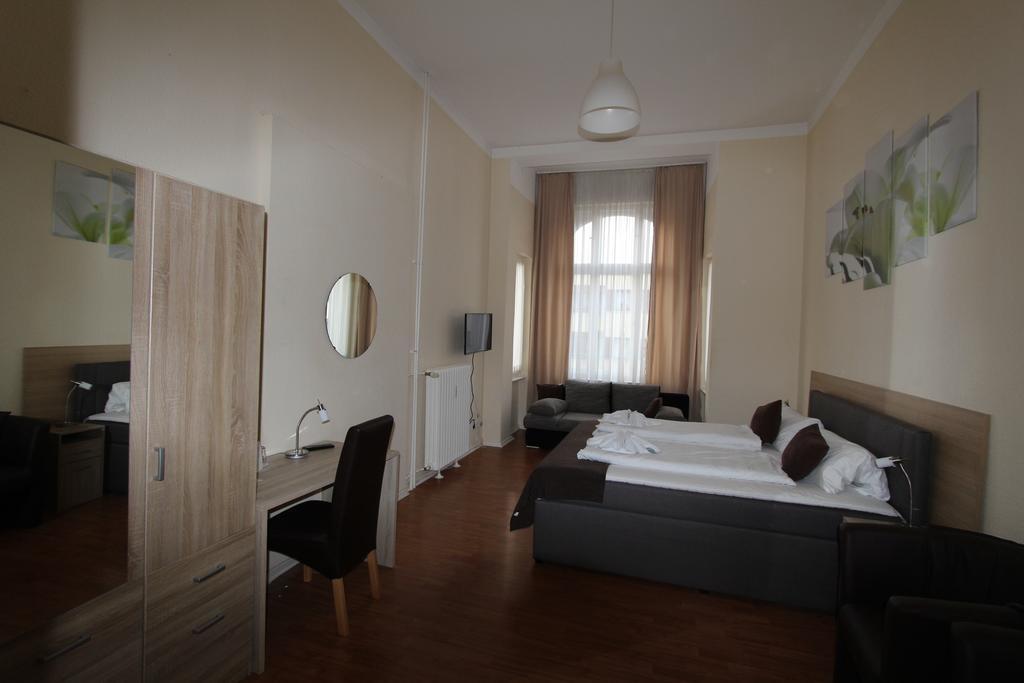 Hotel Elegia Am Kurfuerstendamm Берлин Номер фото