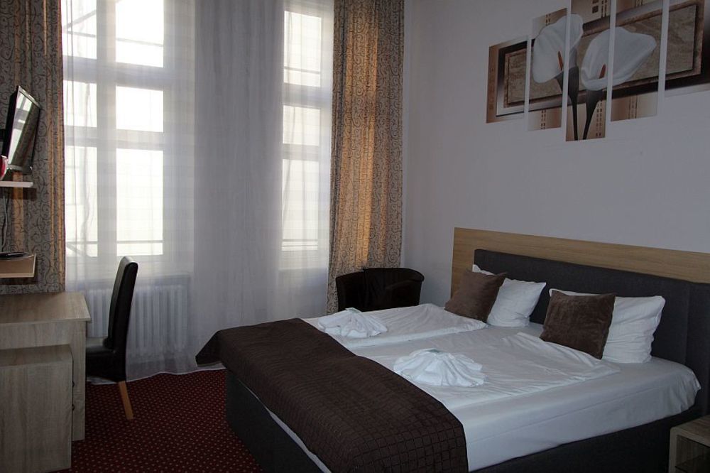 Hotel Elegia Am Kurfuerstendamm Берлин Экстерьер фото